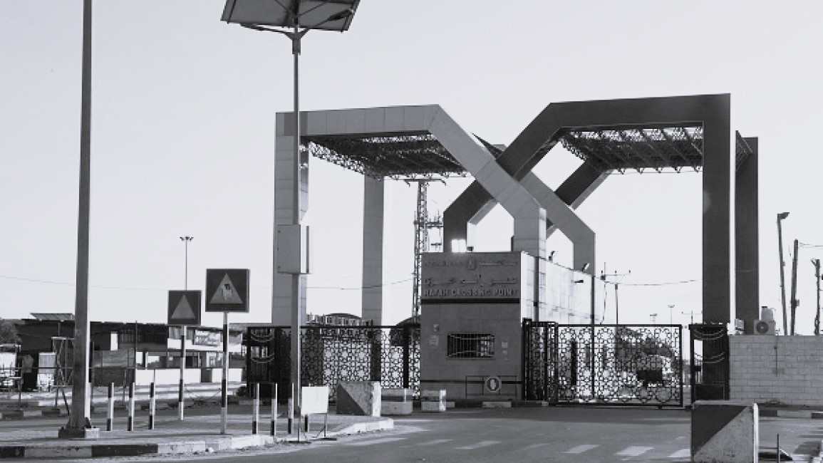 Israel Still Blocking Aid to Civilians in Gaza